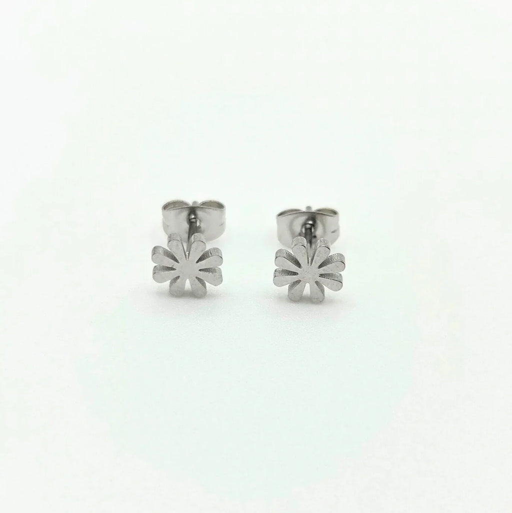 Boucles d'oreilles BEGONIA