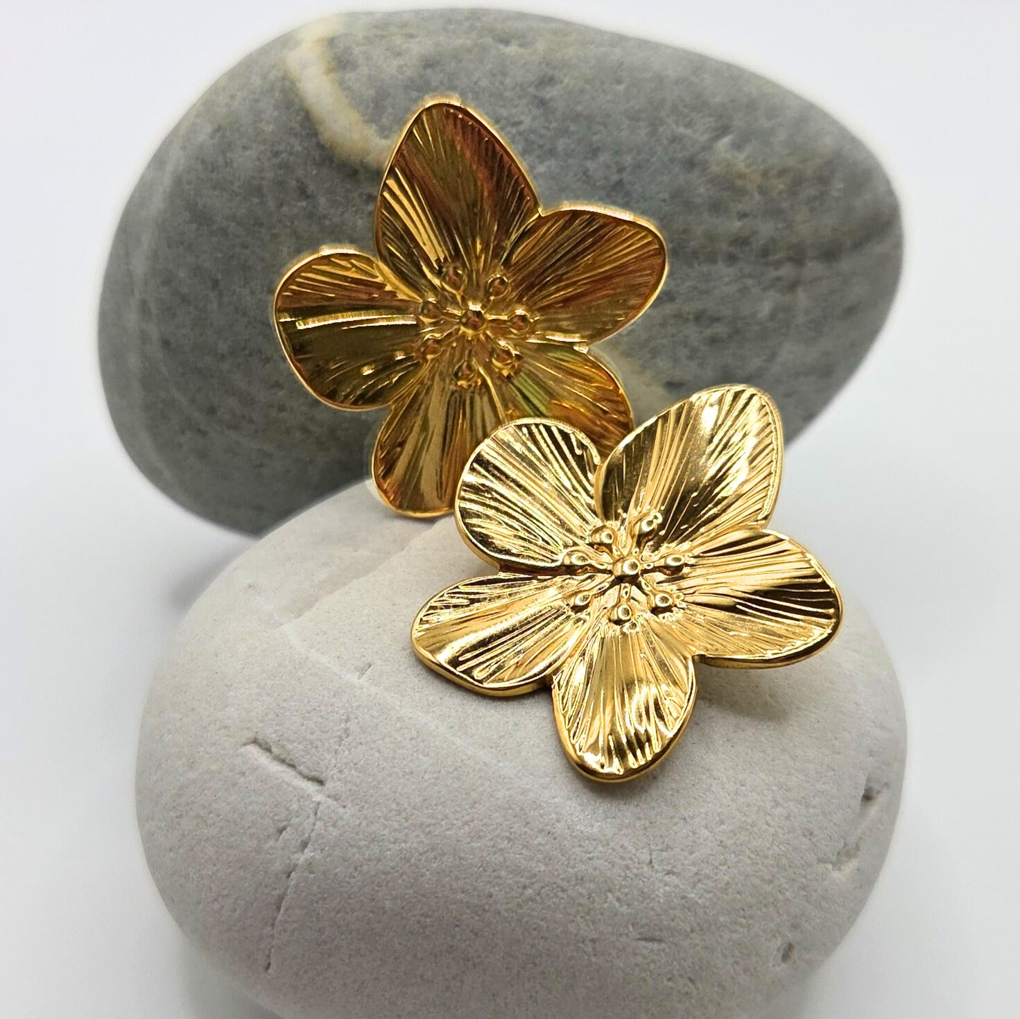 Boucles d'Oreilles CAMELIA