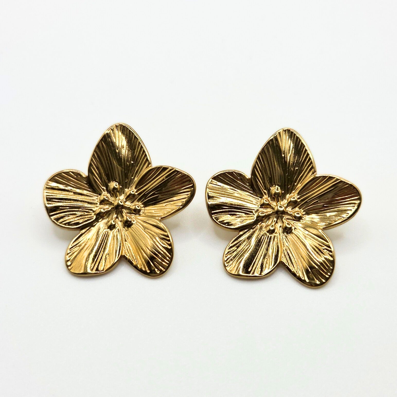 Boucles d'Oreilles CAMELIA