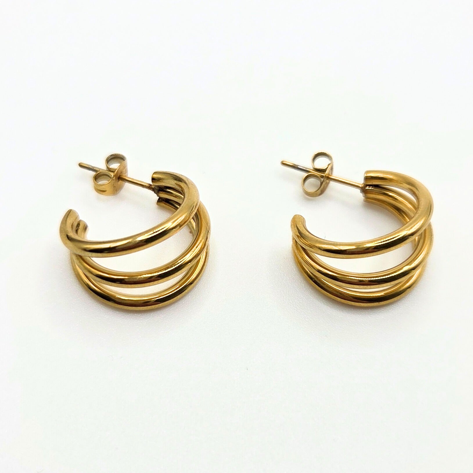 Boucles d'oreilles CAPUCINE