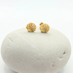 Boucles d'oreilles COQUILLAGE