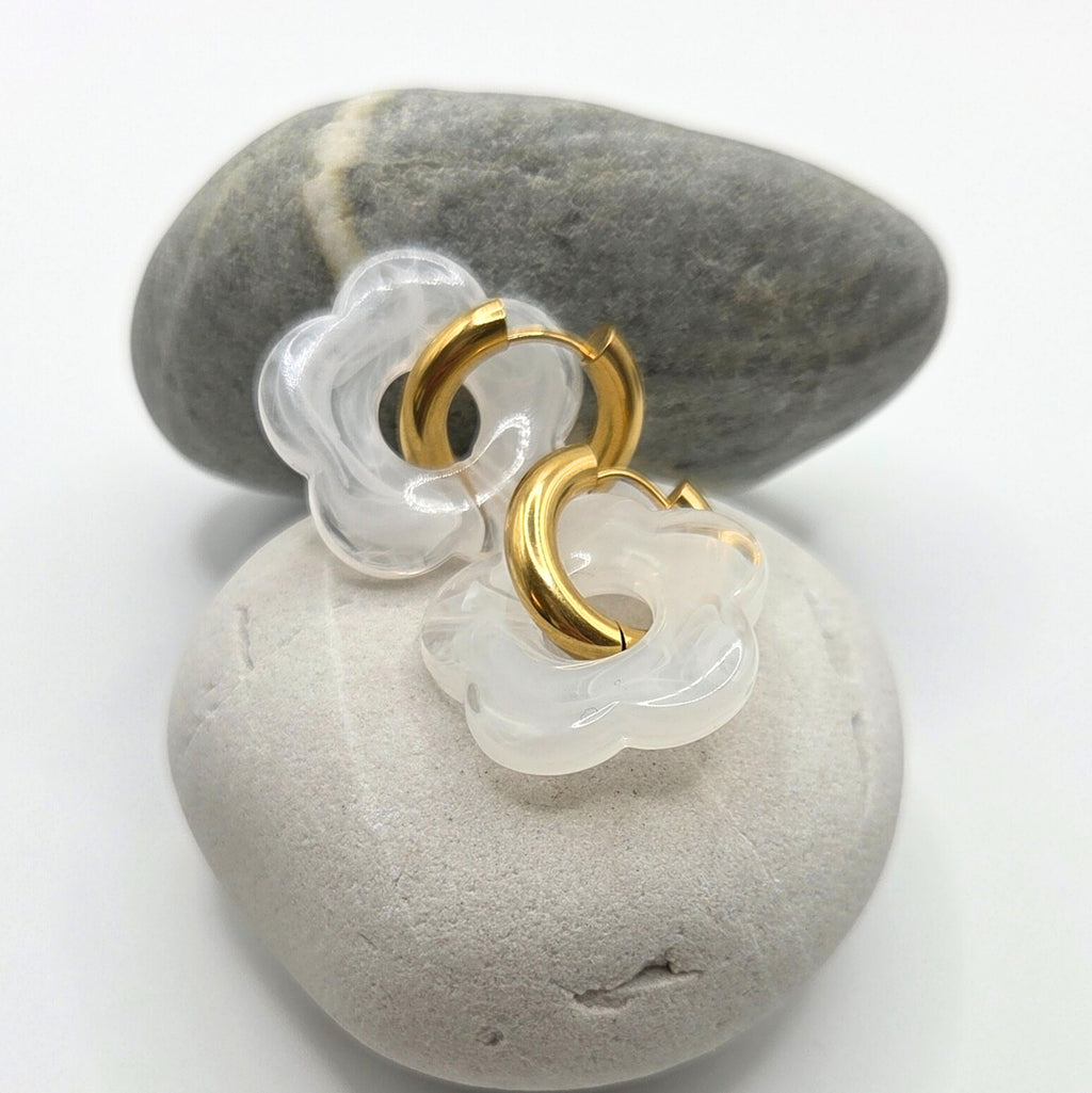 Boucles d'oreilles LILLY
