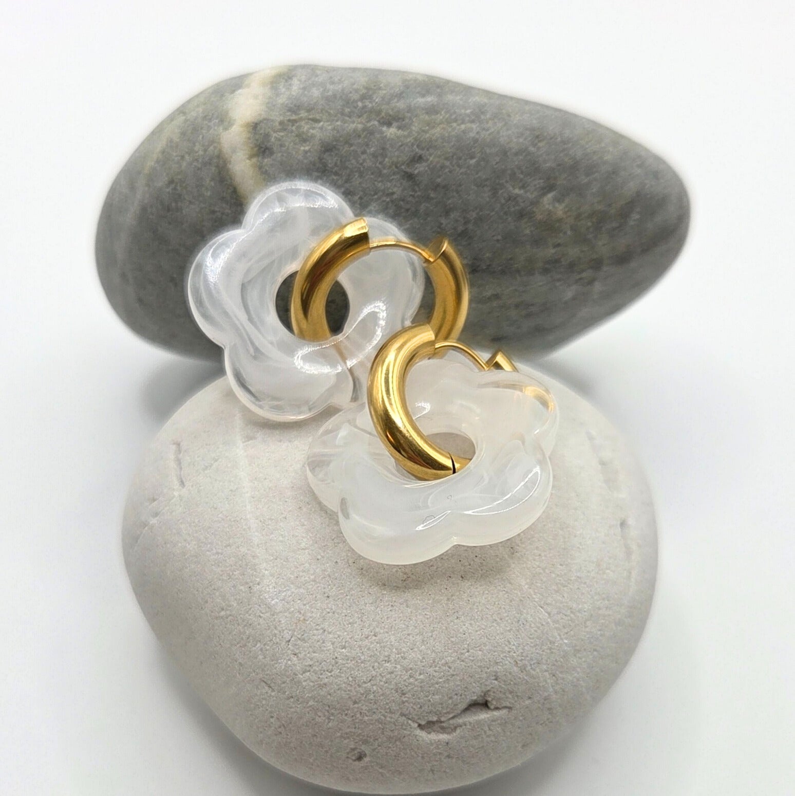 Boucles d'oreilles LILLY