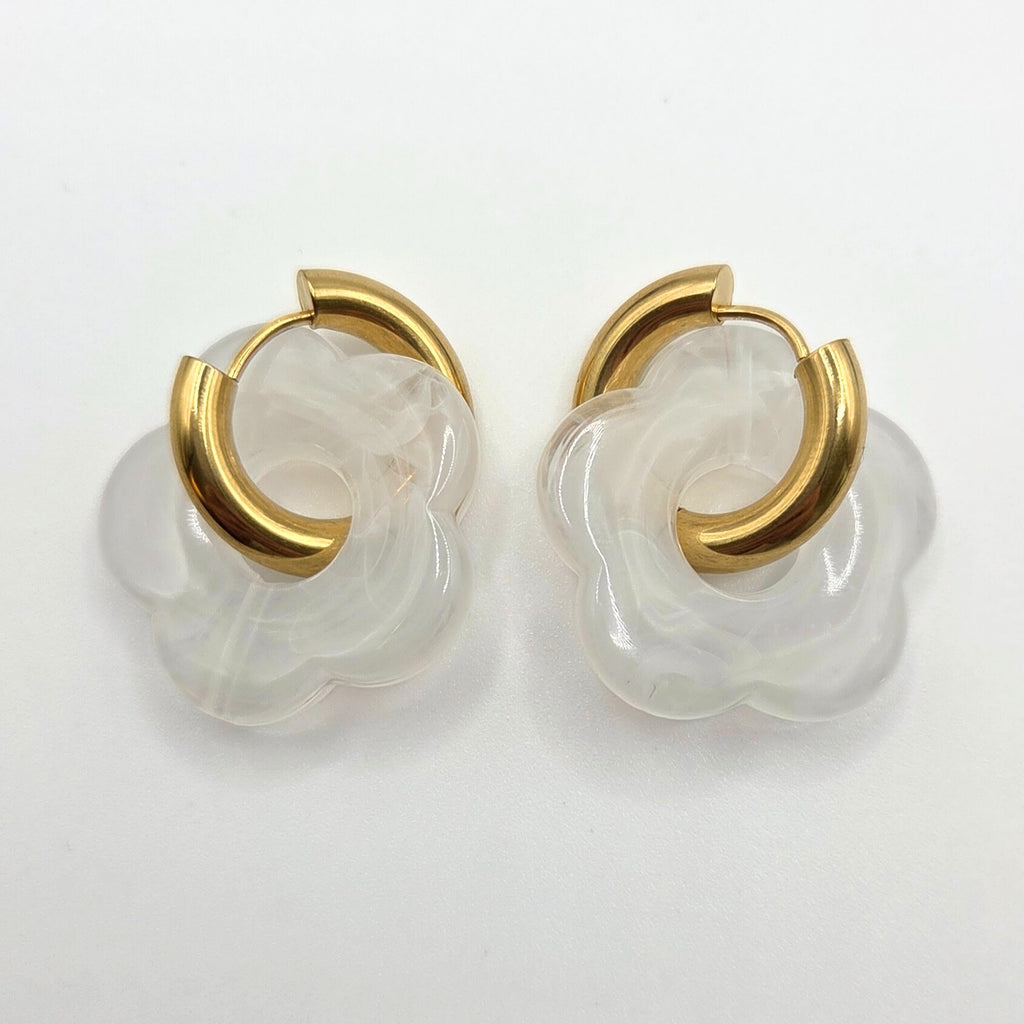 Boucles d'oreilles LILLY