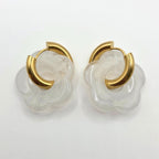 Boucles d'oreilles LILLY