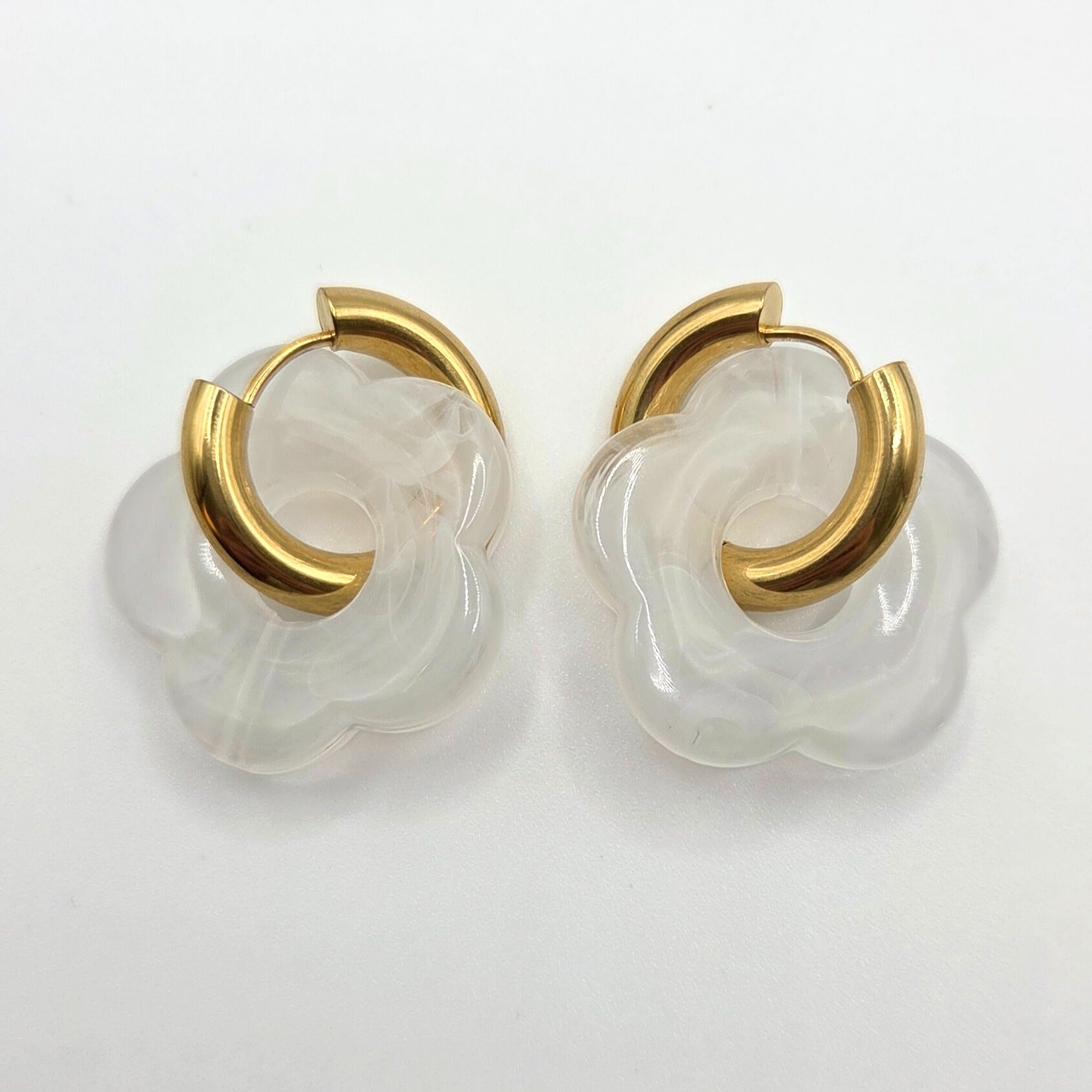 Boucles d'oreilles LILLY