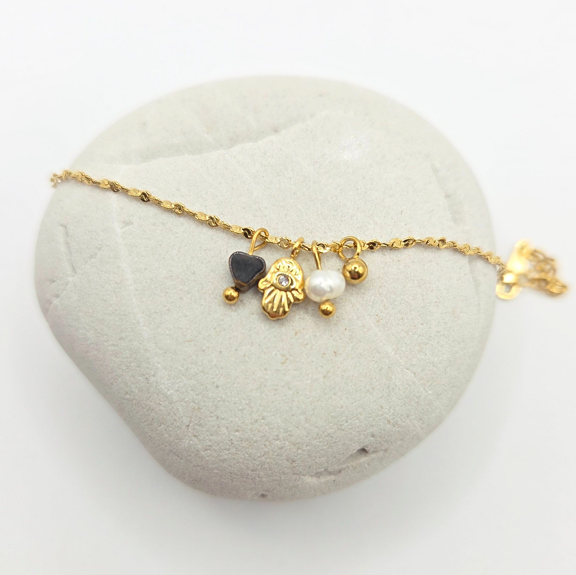 Bracelet CLEMATITE