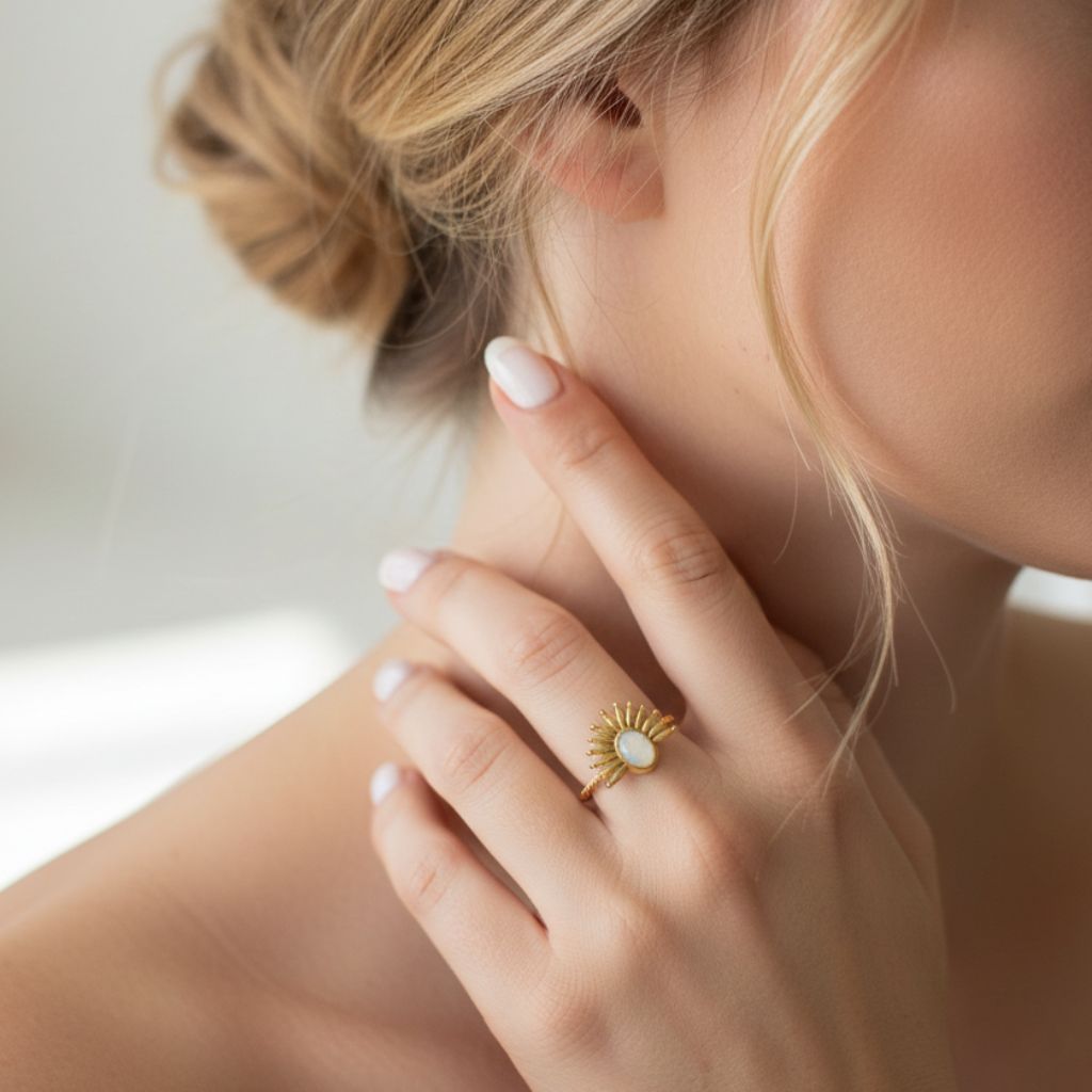 Bague ALHENA