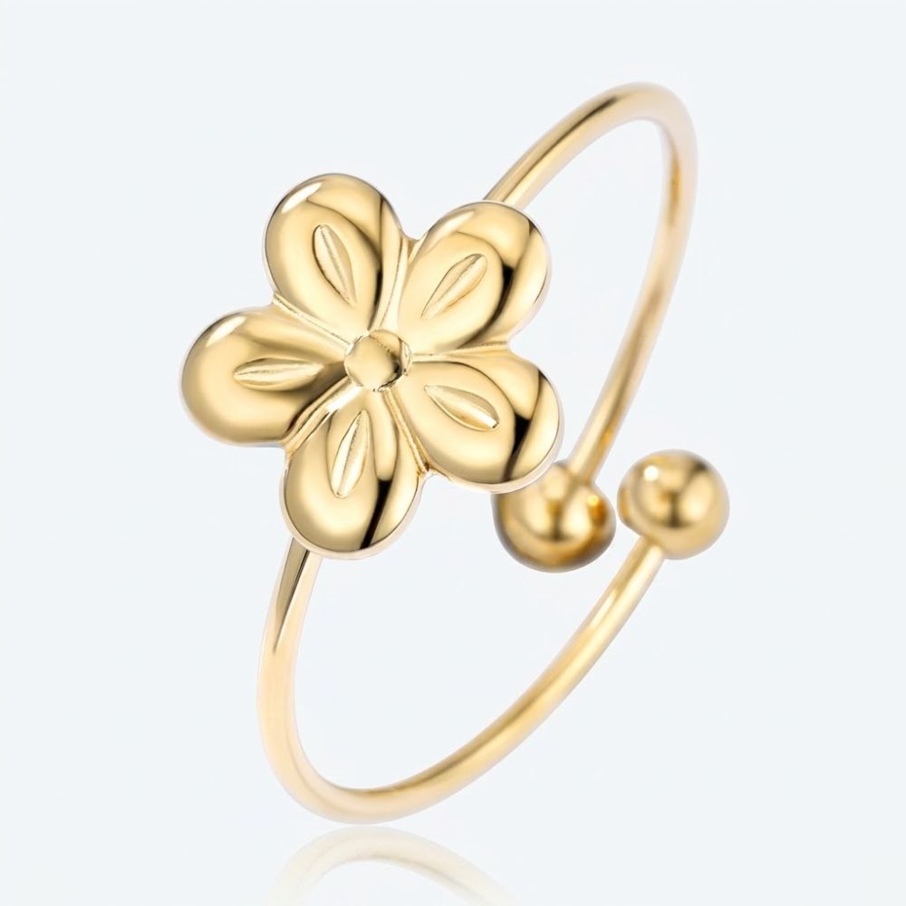 Bague - ANAÏS Dorée