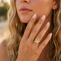 Bague - ANAÏS Dorée