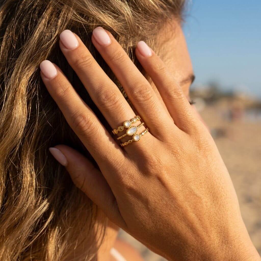 Bague ANNA