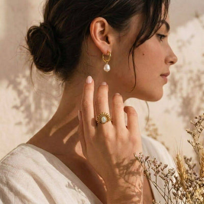 Bague ALHENA