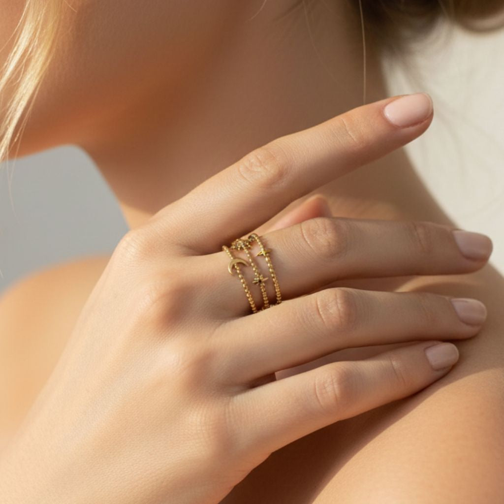 Bague ASTRA