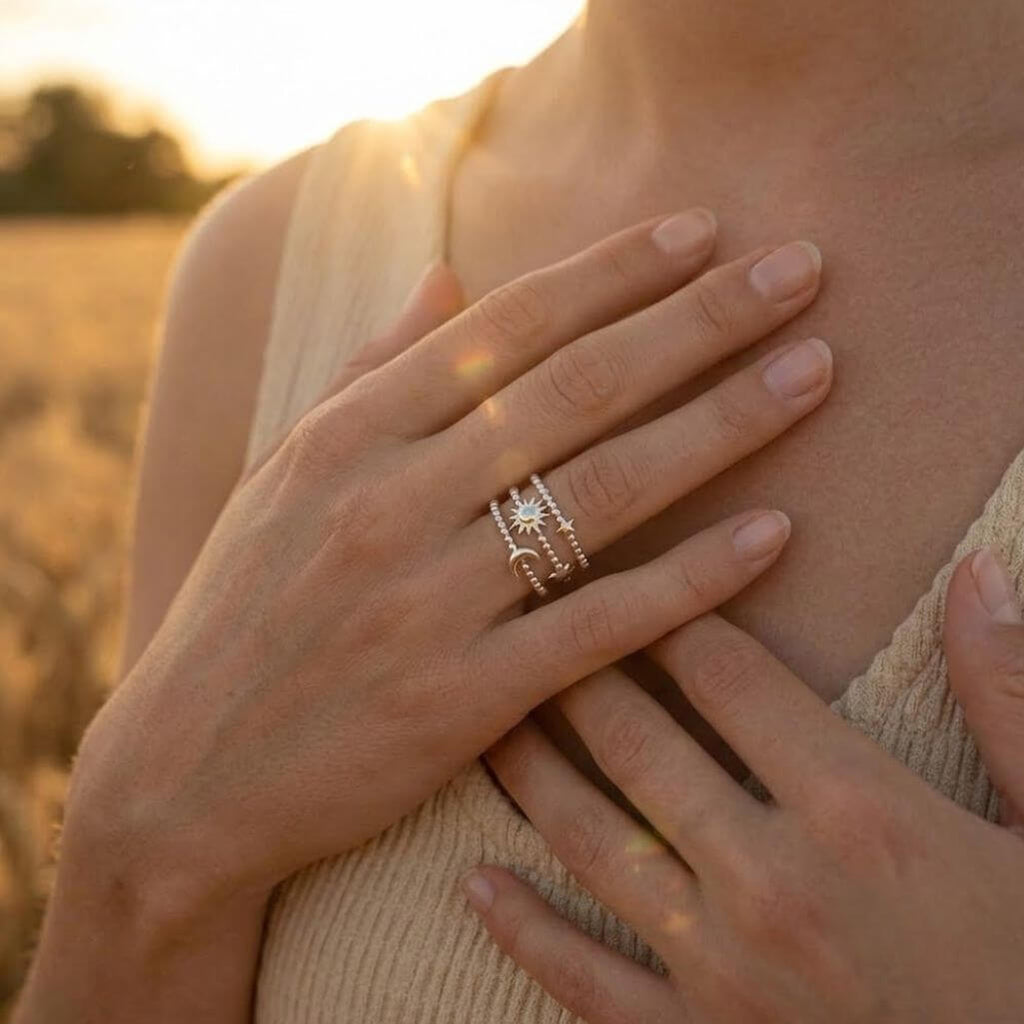 Bague ASTRA