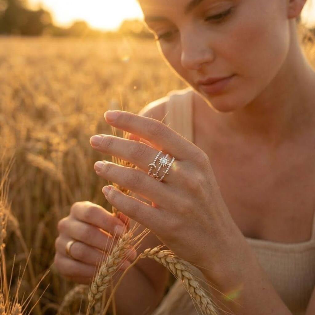 Bague ASTRA