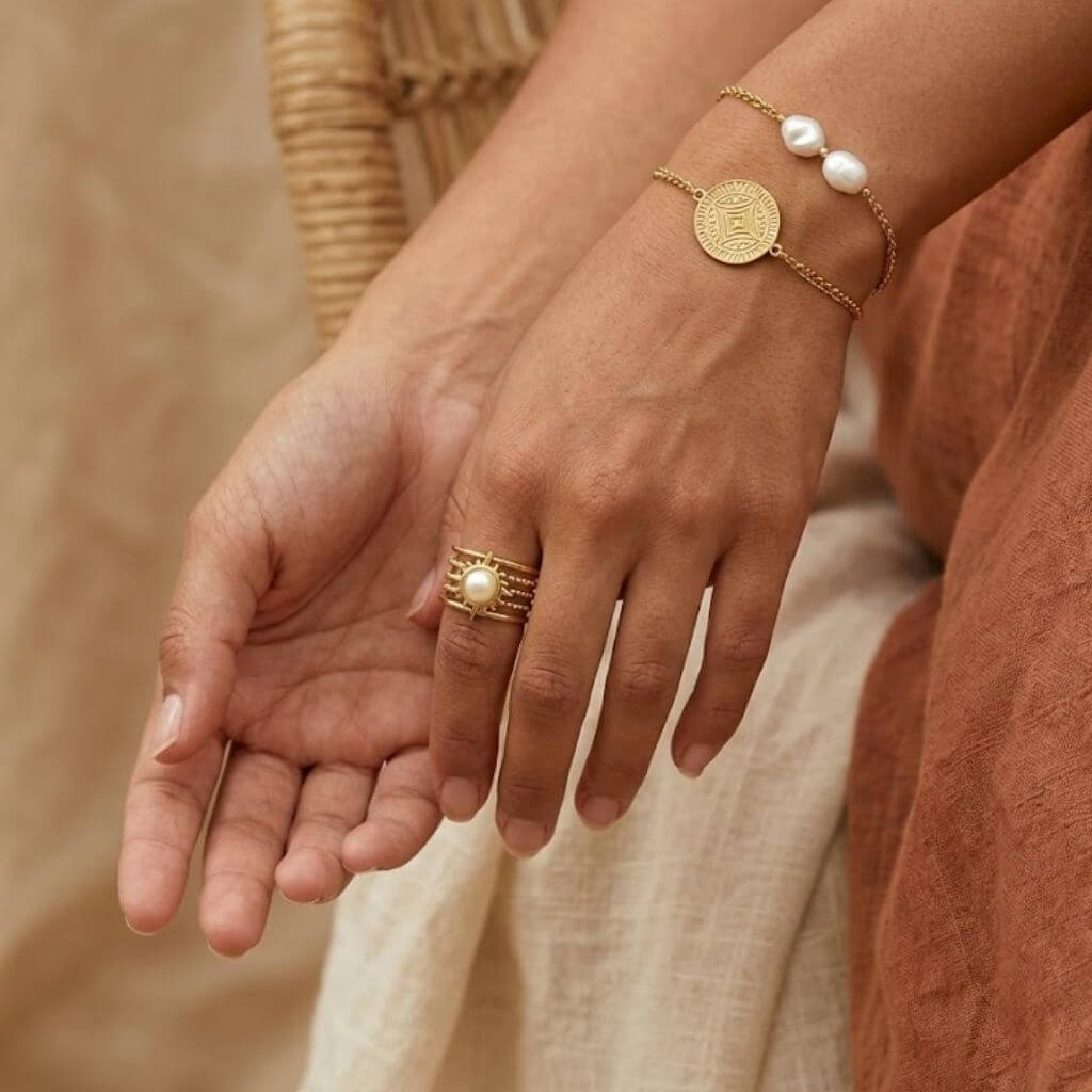 Bague CYRA