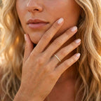 Bague - ELISE Dorée