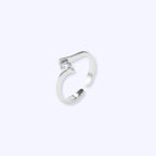 Bague Harmonie Argentée