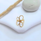 Bague JASMIN Dorée