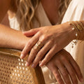 Bague JASMIN Dorée