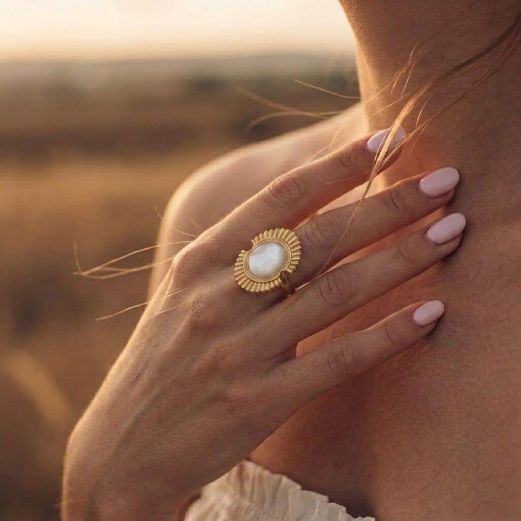 Bague LEA