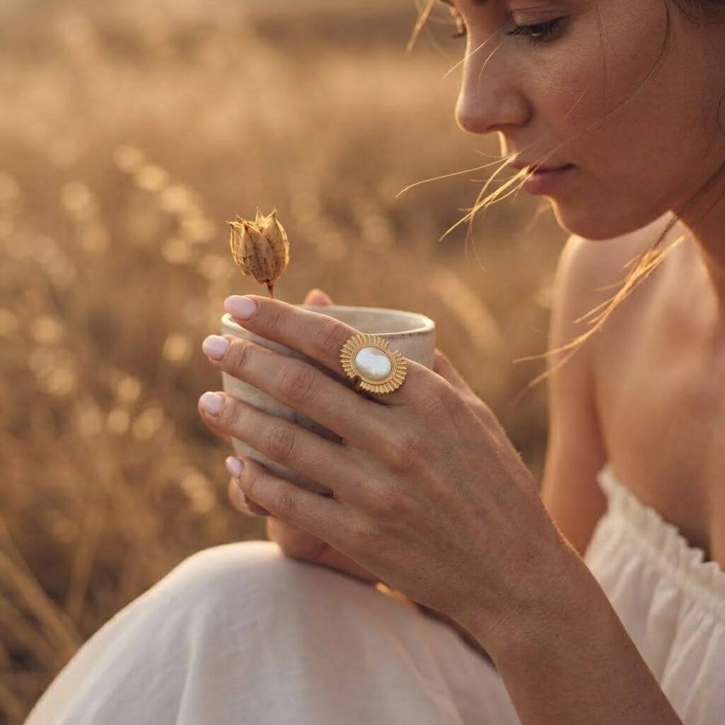 Bague LEA
