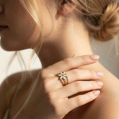Bague LIANA