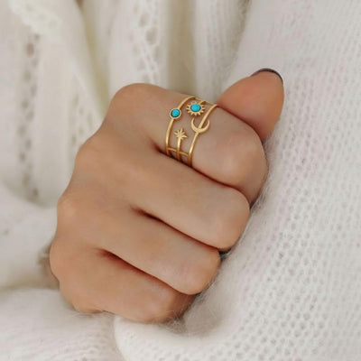 Bague LILOU