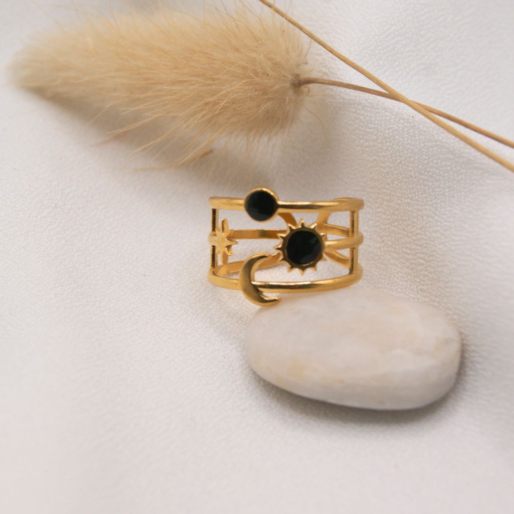 Bague LUNA