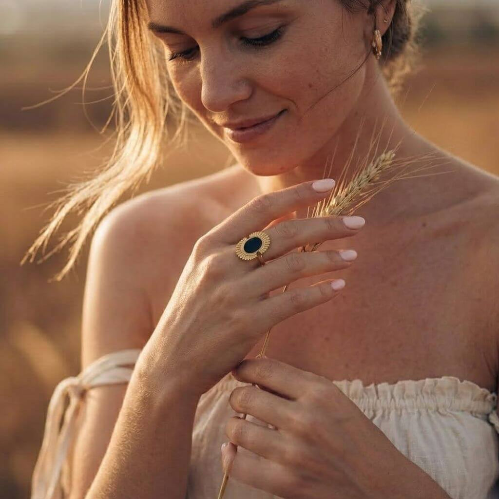 Bague LEA