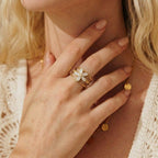 Bague LIANA