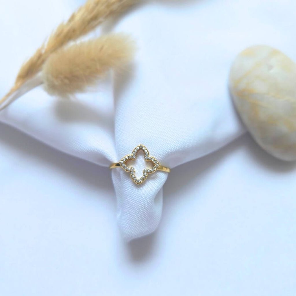 Bague LUCIE Dorée