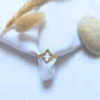 Bague LUCIE Dorée