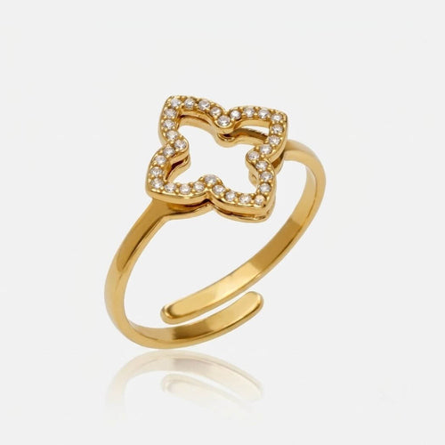 Bague - LUCIE Dorée
