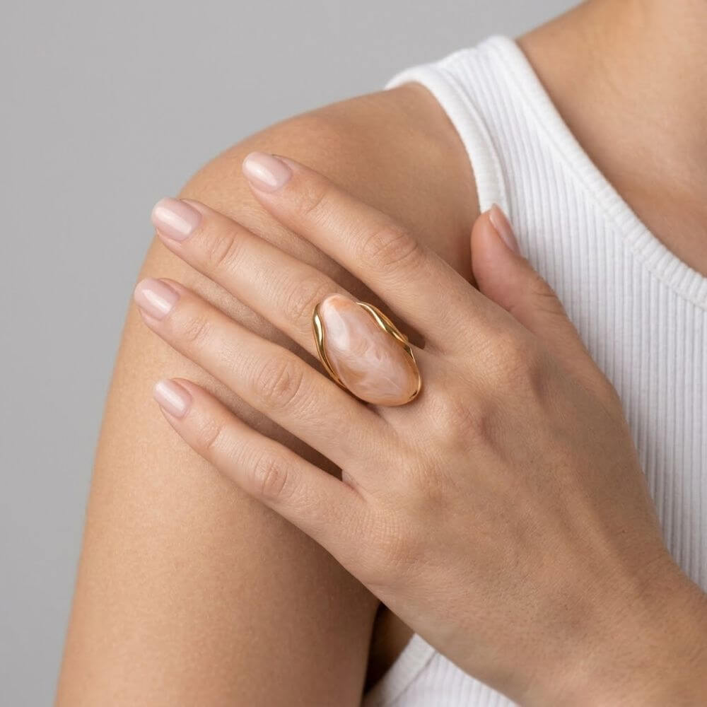 Bague Maddie Rose