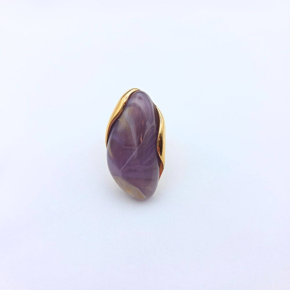Bague Maddie Violette