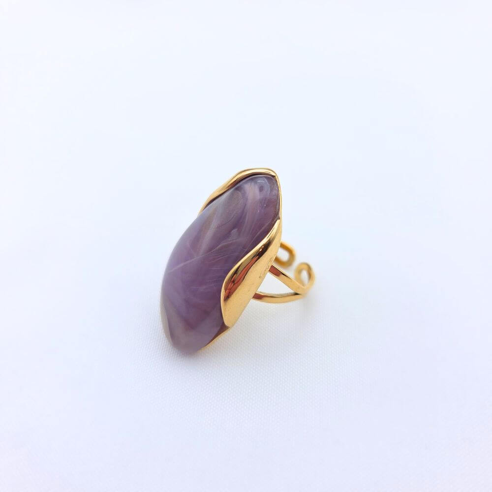 Bague Maddie Violette