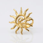 Bague - Mimosa Dorée