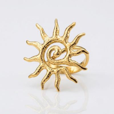 Bague - Mimosa Dorée