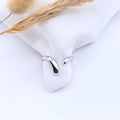 Bague NAMI Argentée