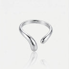 Bague NAMI Argentée