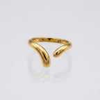 Bague - NAMI Dorée
