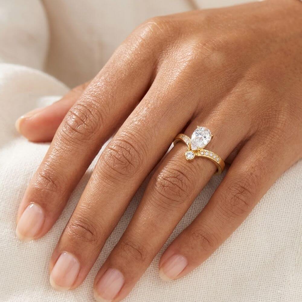 Bague Nolya