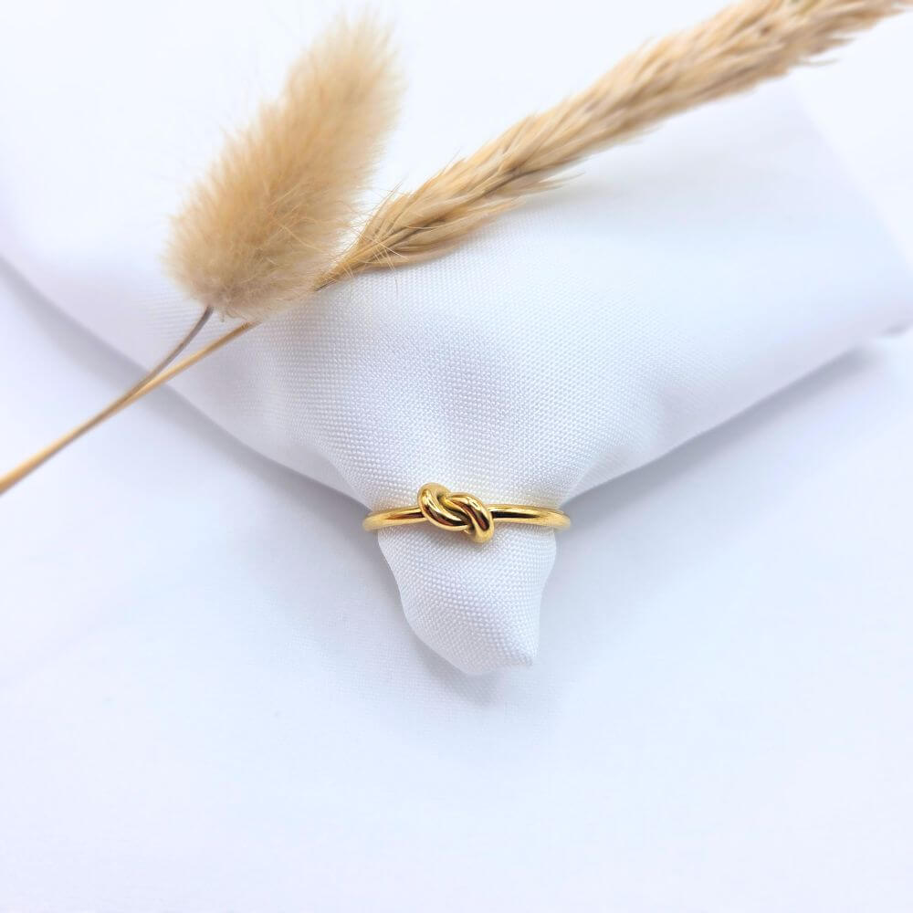 Bague Noor Dorée