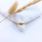Bague Noor Dorée