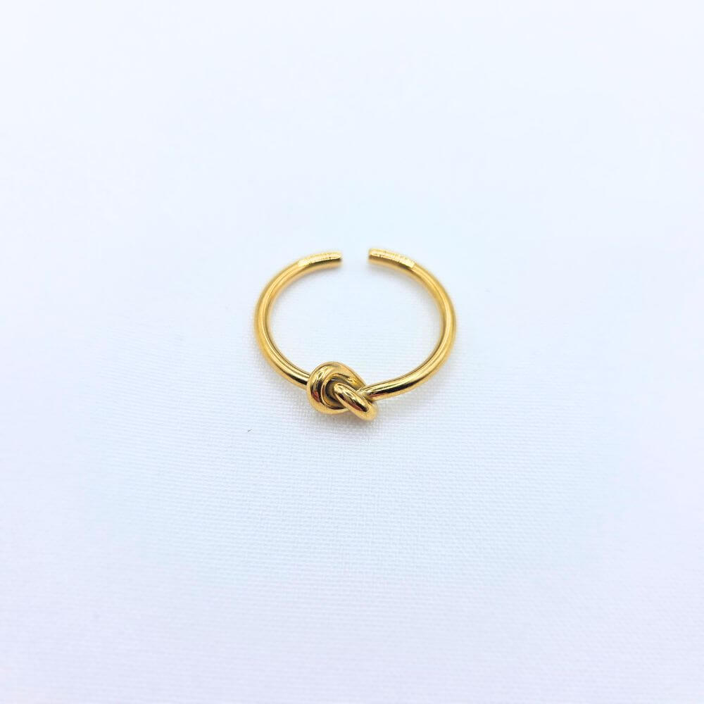Bague Noor Dorée