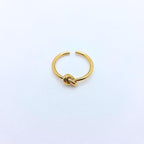 Bague Noor Dorée