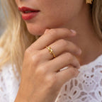 Bague Noor Dorée