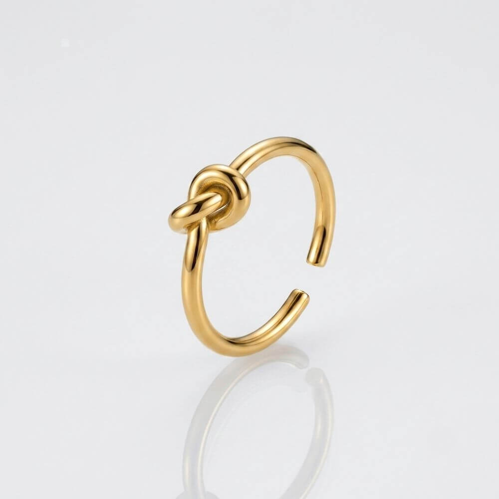 Bague Noor Dorée