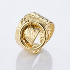 Bague - ORLANE Dorée